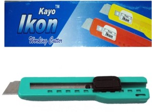 Ikon KAYO cutter Plastic Grip Cutting Mat - Cutting Mat