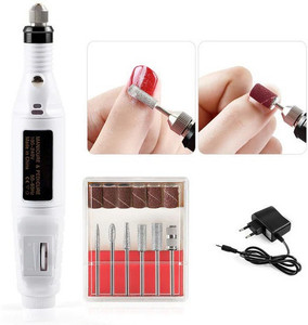 Professional electric nail on sale drill machine