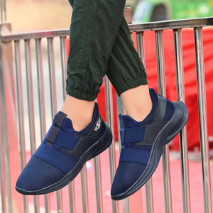 Men's running 2024 shoes without laces