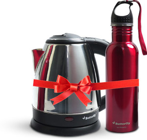 Butterfly electric kettle combo hot sale