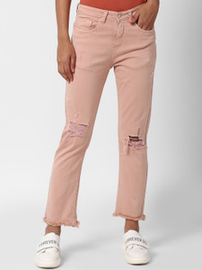 Pink jeans forever hot sale 21