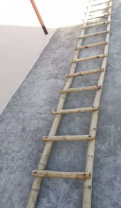Wooden ladder 10 feet outlet price