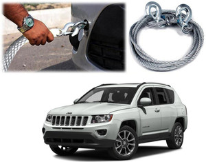 Jeep compass discount tow hook