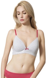 Van Heusen Ultra Fresh Non Padded Soft Cup Bra