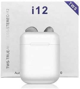 Tws true hotsell wireless stereo i12