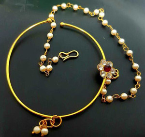 Jodha akbar shop nose ring online