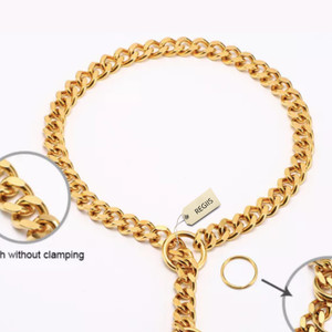 Gold choke chain online