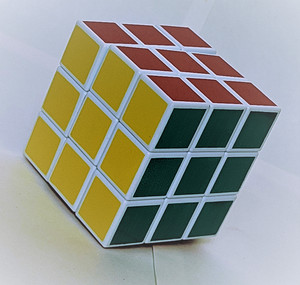 3x3 solver cheap