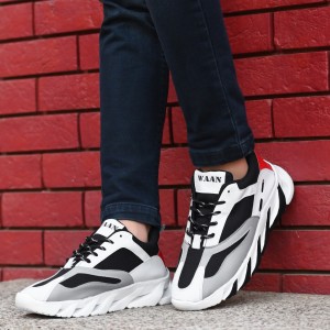 WAAN Regular Stylish New Design Light Weight, Sports, Casual, Sneakers Running Shoes For Men