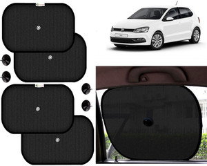 Selifaur Side Window Sun Shade For Volkswagen Polo Exquisite Price
