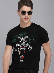 Joker t shirt flipkart sales