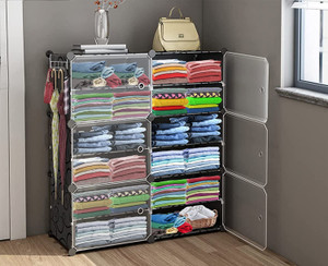 Flipkart clearance plastic cupboard