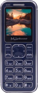 Muphone MU M360(Blue)