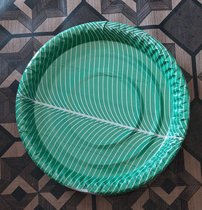 12 inch outlet paper plates