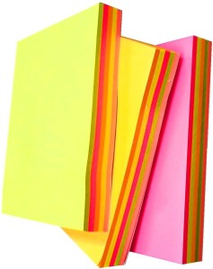 FRKB file sticky notes 25 Sheets regular, 5 Colors