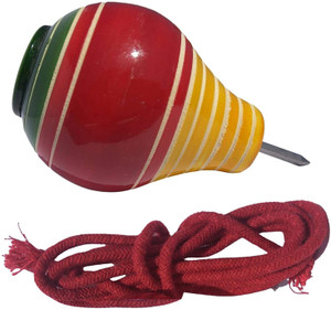 Spin top with string discount