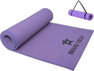Brandvilla yoga top mat