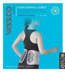Buy Flexi Lacepull LS Belt (Moderate Support) Online – Vissco Next