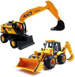 Flipkart jcb toys sale