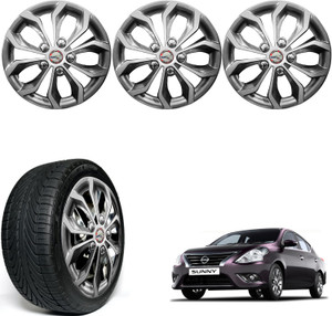 Nissan sunny store wheel cap