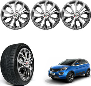Tata nexon deals xm wheel cover