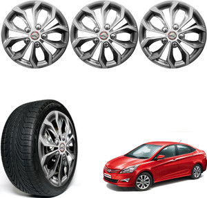 Hyundai elantra wheel clearance covers 15 inch