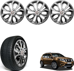 Nissan sales wheel caps
