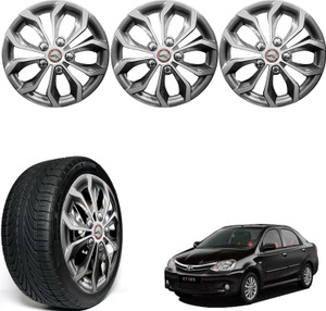 Toyota vios discount hubcap for sale