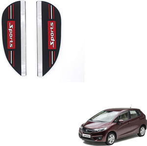 Honda fit best sale rain guards