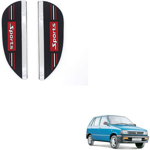 Maruti 800 rain sales guard