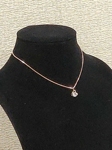 Priceless Deals Cute Heart Pendant Necklace Chain for Girls Best Gift for Girlfriend Gold plated Plated Alloy Chain Price in India Buy Priceless Deals Cute Heart Pendant Necklace Chain for Girls