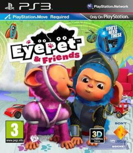 Eyepet & friends ps3 store
