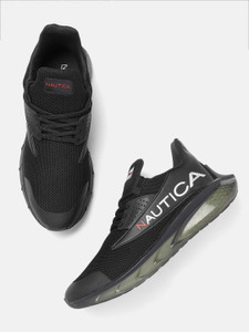 Black nautica shoes new arrivals