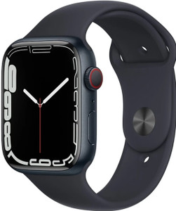 UNITIX Watch Series 7 GPS Cellular 45mm Smartwatch Price in