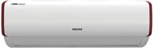 Voltas 1.5 Ton Split Inverter AC  - White(Inverter Split AC (Copper, 185VADQ MAHA SUPER UVC))