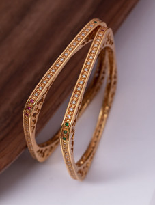 Square shaped bangles online best sale
