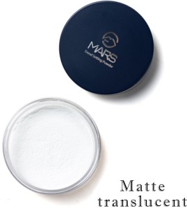 MARS Trend Setting Matte Powder Compact, 8g (P415-MATE) Compact