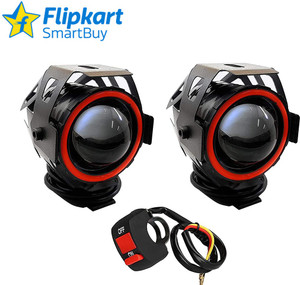 Flipkart SmartBuy LED Fog Light for Universal For Bike Price in India