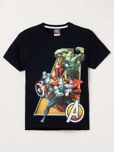 Captain america new arrivals t shirt flipkart