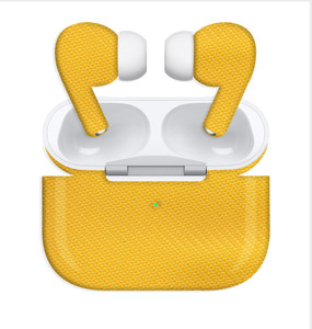 Yellow airpods on sale