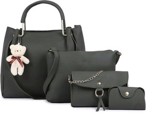 Buy BATUA Women Black Sling Bag Black Online Best Price in India