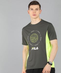 Fila Tshirts - Buy Fila Tshirts Online