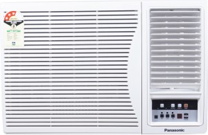 Panasonic 1.5 Ton 3 Star Window AC with PM 2.5 Filter  - White(CW-LN182AM, Copper Condenser)