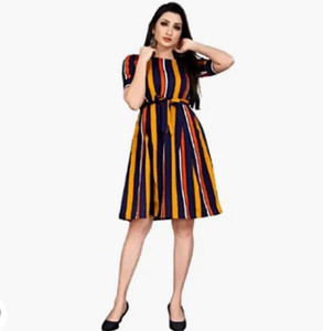 One piece dress for girl flipkart clearance