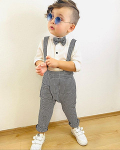 One year boy dress online store
