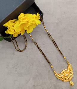 Mangalsutra shop padak design