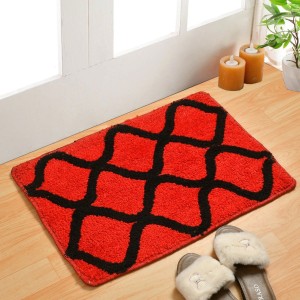 Comfort Handloom Microfiber Floor Mat - Buy Comfort Handloom Microfiber Floor  Mat Online at Best Price in India