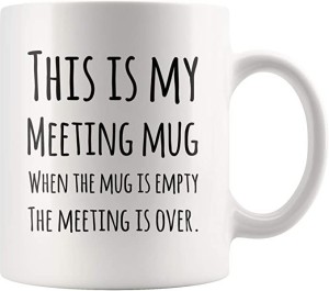 My Level Of Sarcasm Depends Funny Sarcastic Coffee Mugs For Women Men  Ceramic Cup White Inspirational Desk DecorFor the Office Mug Best Boss Mug  Gag