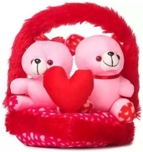 Love romantic teddy bear shop