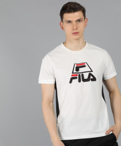 Fila t shirt flipkart hotsell